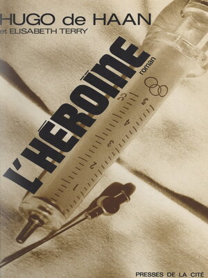 cover image of L'héroïne